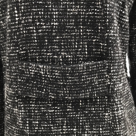 BCBGeneration tweed coat S - Picture 5 of 9